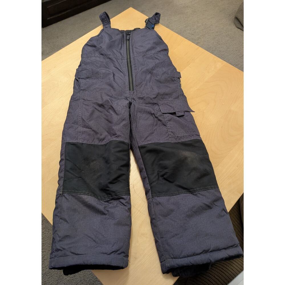 ♥️ Boys 5/6 London Fog Bib Snowpants